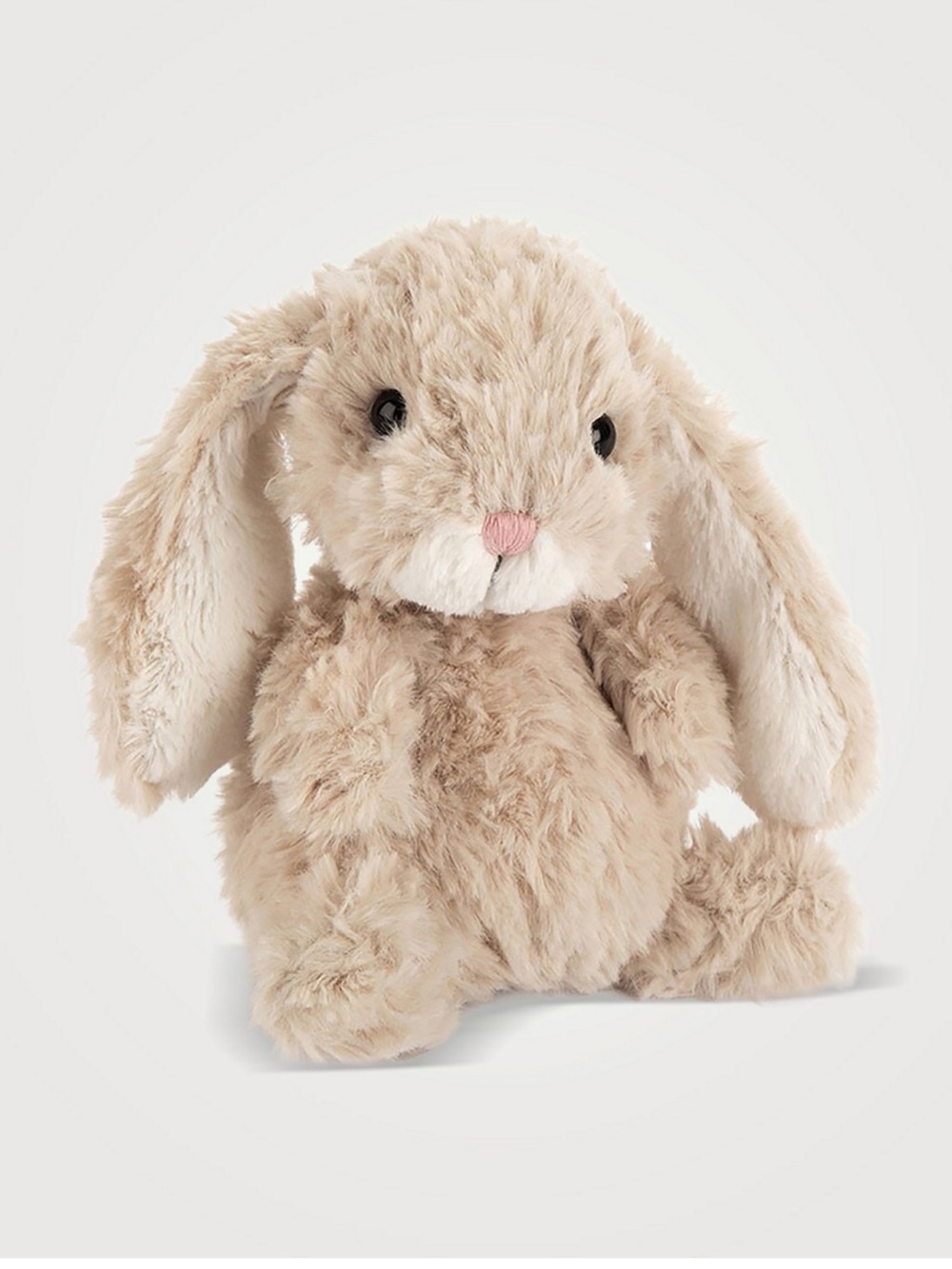 BNWT Jellycat BEIGE YUMMY BUNNY Soft Plush Toy Baby Cute Stuffed Animal